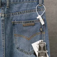 $48.00 USD Chrome Hearts Jeans For Men #1430756