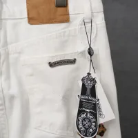 $48.00 USD Chrome Hearts Jeans For Men #1430762