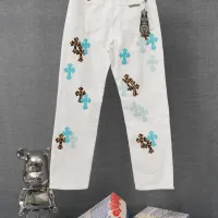 $52.00 USD Chrome Hearts Jeans For Men #1430765