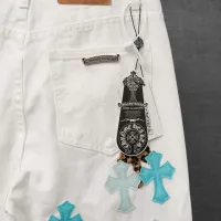 $52.00 USD Chrome Hearts Jeans For Men #1430765