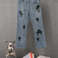 $52.00 USD Chrome Hearts Jeans For Men #1430767