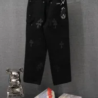 $52.00 USD Chrome Hearts Jeans For Men #1430768