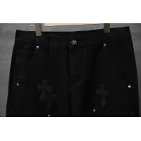 $52.00 USD Chrome Hearts Jeans For Men #1430768