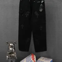 $52.00 USD Chrome Hearts Jeans For Men #1430768