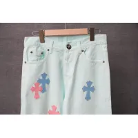 $52.00 USD Chrome Hearts Jeans For Men #1430769