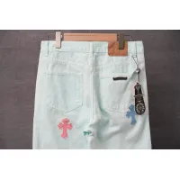 $52.00 USD Chrome Hearts Jeans For Men #1430769