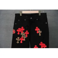 $52.00 USD Chrome Hearts Jeans For Men #1430773