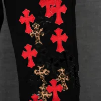 $52.00 USD Chrome Hearts Jeans For Men #1430773