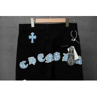 $52.00 USD Chrome Hearts Jeans For Men #1430774