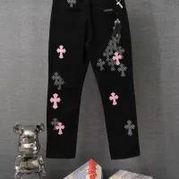 $52.00 USD Chrome Hearts Jeans For Men #1430777