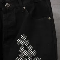 $52.00 USD Chrome Hearts Jeans For Men #1430777