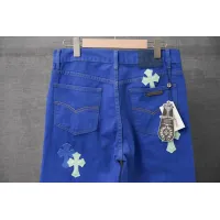 $52.00 USD Chrome Hearts Jeans For Men #1430782