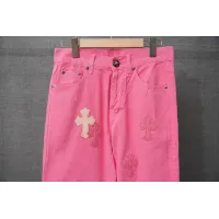 $52.00 USD Chrome Hearts Jeans For Men #1430783