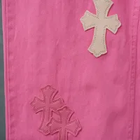 $52.00 USD Chrome Hearts Jeans For Men #1430783