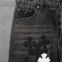 $56.00 USD Chrome Hearts Jeans For Men #1430786