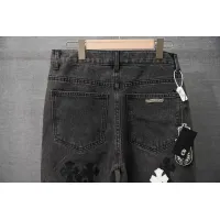 $56.00 USD Chrome Hearts Jeans For Men #1430786