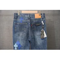 $56.00 USD Chrome Hearts Jeans For Men #1430793