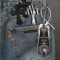 $56.00 USD Chrome Hearts Jeans For Men #1430795