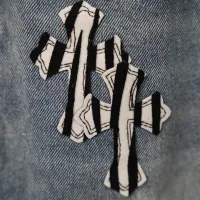 $56.00 USD Chrome Hearts Jeans For Men #1430795