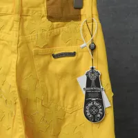 $56.00 USD Chrome Hearts Jeans For Men #1430797