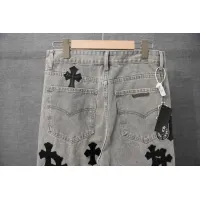 $56.00 USD Chrome Hearts Jeans For Men #1430799