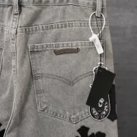 $56.00 USD Chrome Hearts Jeans For Men #1430799
