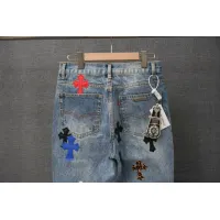 $60.00 USD Chrome Hearts Jeans For Men #1430802