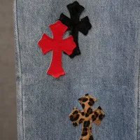 $60.00 USD Chrome Hearts Jeans For Men #1430804