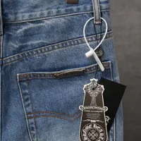 $60.00 USD Chrome Hearts Jeans For Men #1430804
