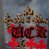 $60.00 USD Chrome Hearts Jeans For Men #1430804