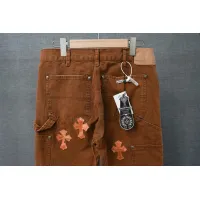 $60.00 USD Chrome Hearts Jeans For Men #1430808