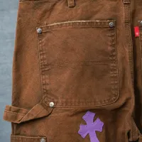 $60.00 USD Chrome Hearts Jeans For Men #1430811
