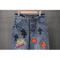 $64.00 USD Chrome Hearts Jeans For Men #1430812