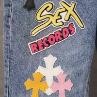 $64.00 USD Chrome Hearts Jeans For Men #1430812