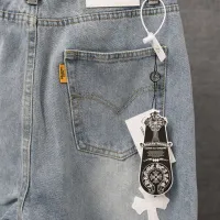 $52.00 USD Chrome Hearts Jeans For Men #1430815