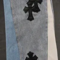 $52.00 USD Chrome Hearts Jeans For Men #1430816