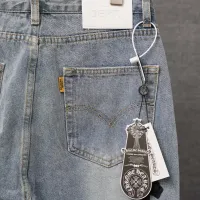 $52.00 USD Chrome Hearts Jeans For Men #1430816