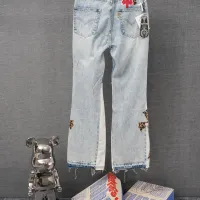 $56.00 USD Chrome Hearts Jeans For Men #1430817