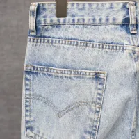 $56.00 USD Chrome Hearts Jeans For Men #1430817