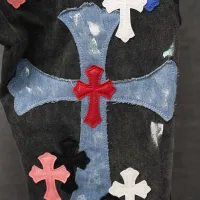 $68.00 USD Chrome Hearts Jeans For Men #1430819