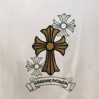 $38.00 USD Chrome Hearts T-Shirts Long Sleeved For Unisex #1430821