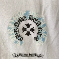 $38.00 USD Chrome Hearts T-Shirts Long Sleeved For Unisex #1430824