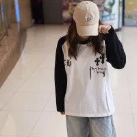 $38.00 USD Chrome Hearts T-Shirts Long Sleeved For Unisex #1430825