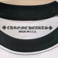 $38.00 USD Chrome Hearts T-Shirts Long Sleeved For Unisex #1430825
