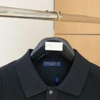 $56.00 USD Louis Vuitton LV T-Shirts Short Sleeved For Men #1430833