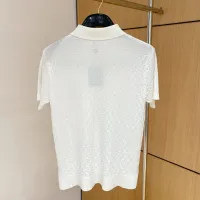 $56.00 USD Louis Vuitton LV T-Shirts Short Sleeved For Men #1430834