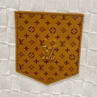 $56.00 USD Louis Vuitton LV T-Shirts Short Sleeved For Men #1430834