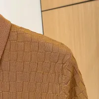 $56.00 USD Louis Vuitton LV T-Shirts Short Sleeved For Men #1430835