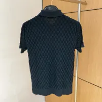 $56.00 USD Louis Vuitton LV T-Shirts Short Sleeved For Men #1430836