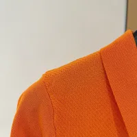 $56.00 USD Hermes T-Shirts Short Sleeved For Men #1430841